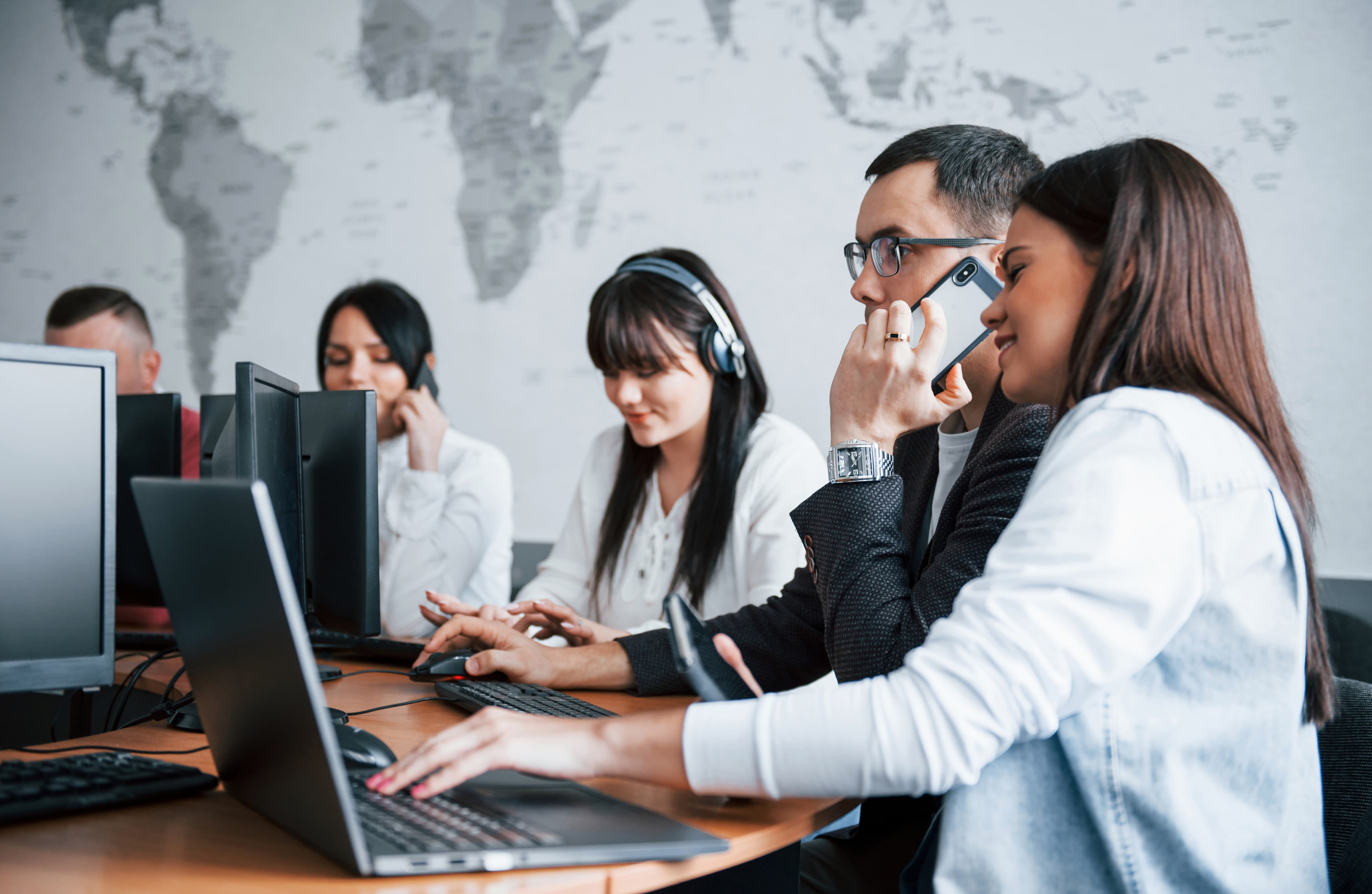 Collaborative team